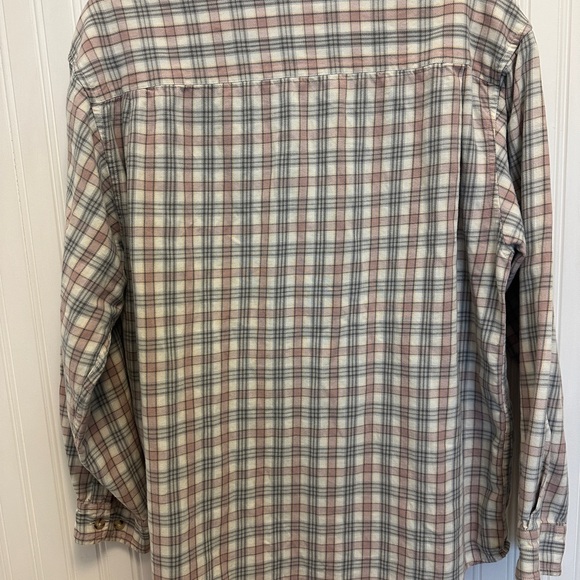 - Vintage 90’s Eddie Bauer flannel - Picture 2 of 4
